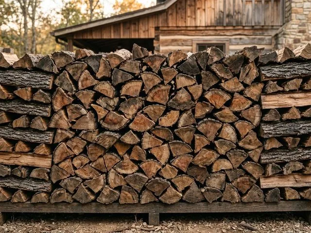 Дубовые дрова камерной сушки — купить Котельниках